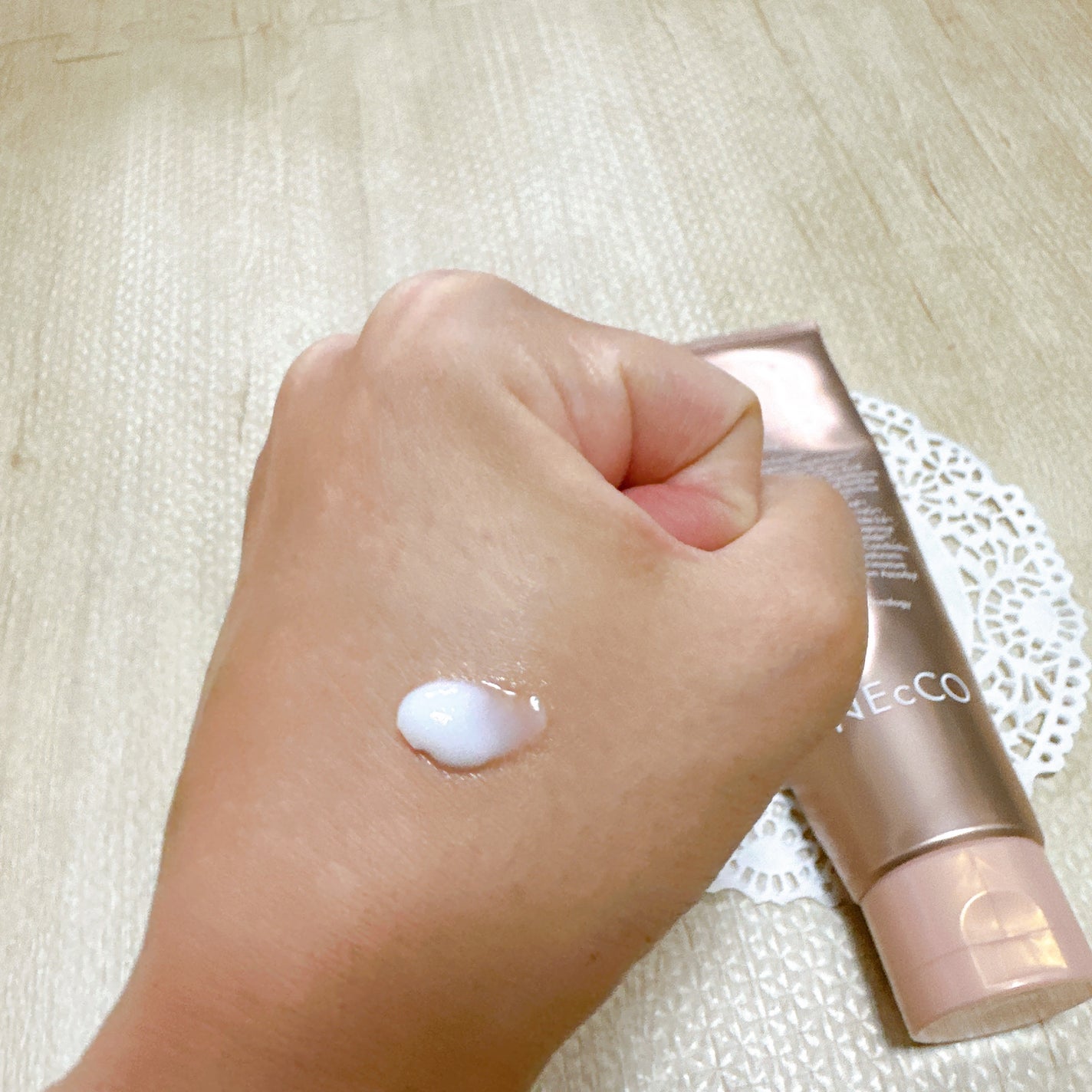 ネッコ クレンジングバームオイル/NEcCO スーペリア/クレンジングバームを使ったクチコミ(3枚目)