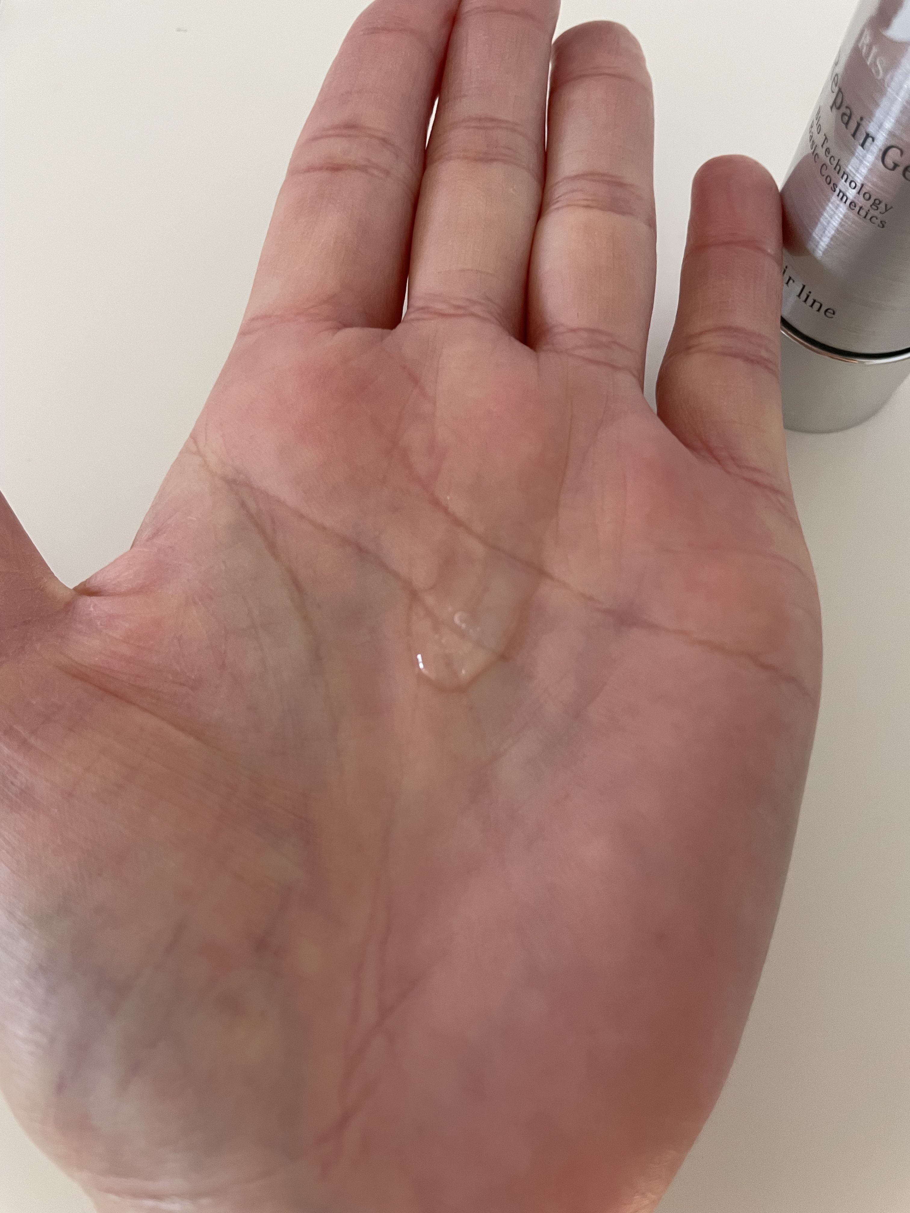 リペアジェル/リソウコーポレーション/美容液を使ったクチコミ（2枚目）