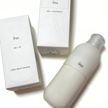 えぴ♡フォロバ100 on LIPS 「アットコスメ当選品🫶🏻イプサMEn8をいただきました!以前同じ..」(1枚目)