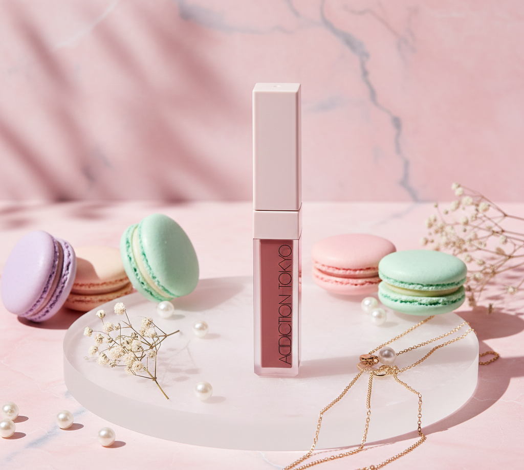 アディクション ザ リキッドブラッシュ フォギー/ADDICTION/リキッドチークを使ったクチコミ（1枚目）