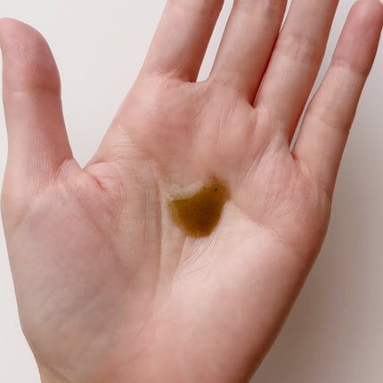 ハーブピーリング/on:myskin/ピーリングを使ったクチコミ(9枚目)