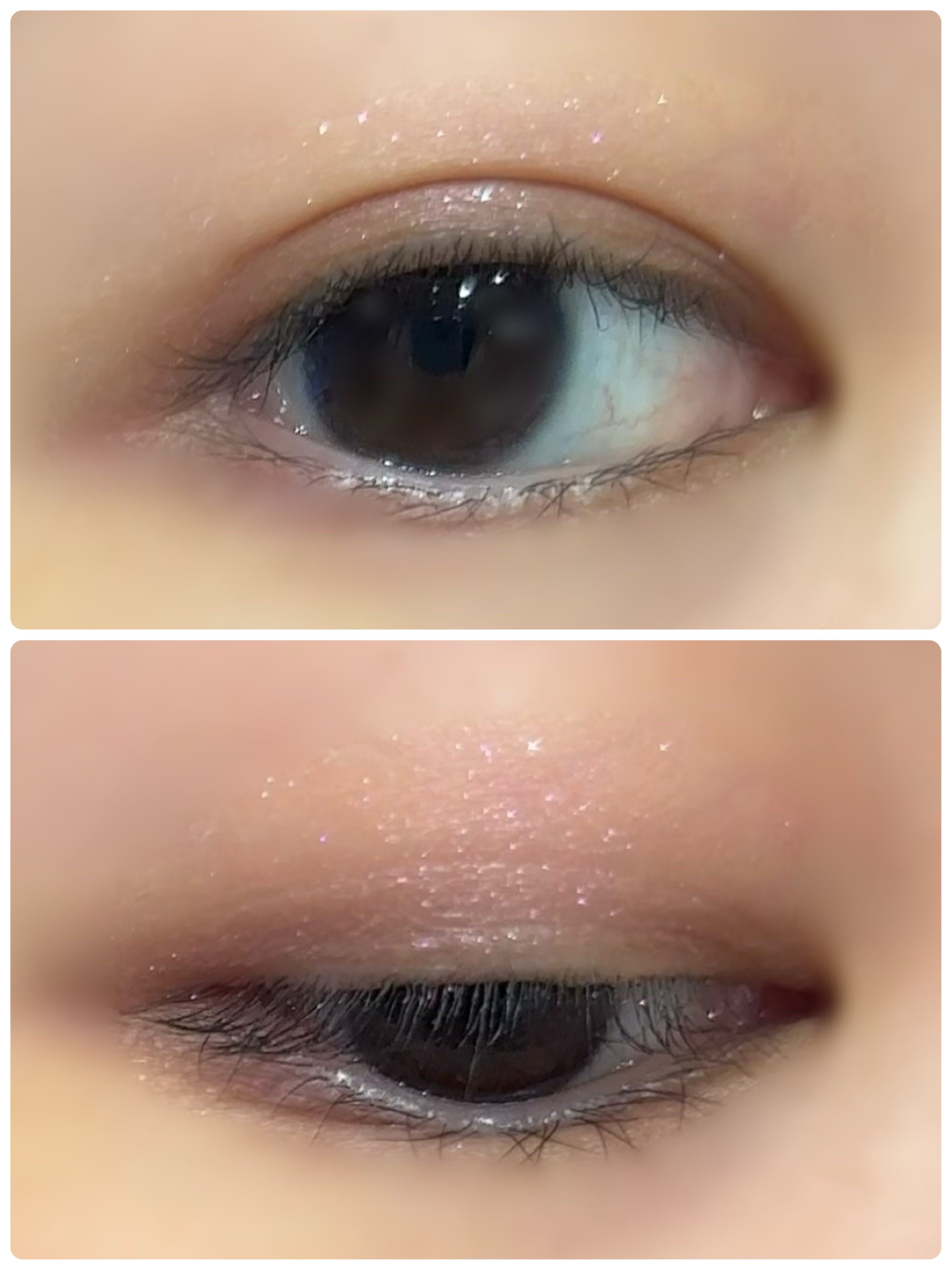 ルナソル アイカラーレーションN 10 Deep Rose Quartz/LUNASOL/アイシャドウパレットを使ったクチコミ（2枚目）