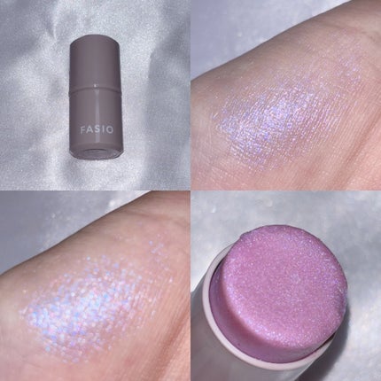 マルチフェイス スティック/FASIO/ジェル・クリームチークを使ったクチコミ(2枚目)