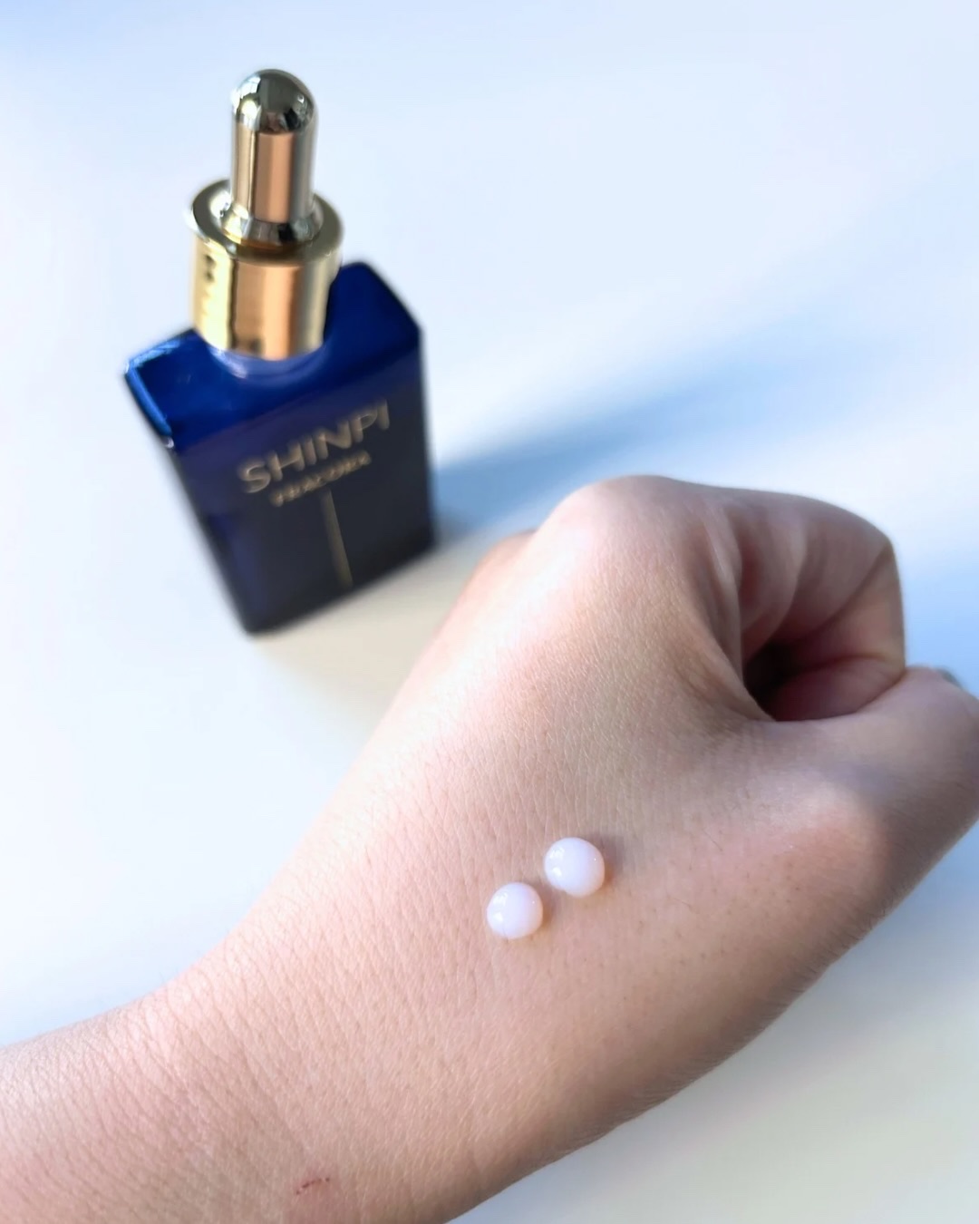 シンピ　導入美容液/fracora/美容液を使ったクチコミ（3枚目）