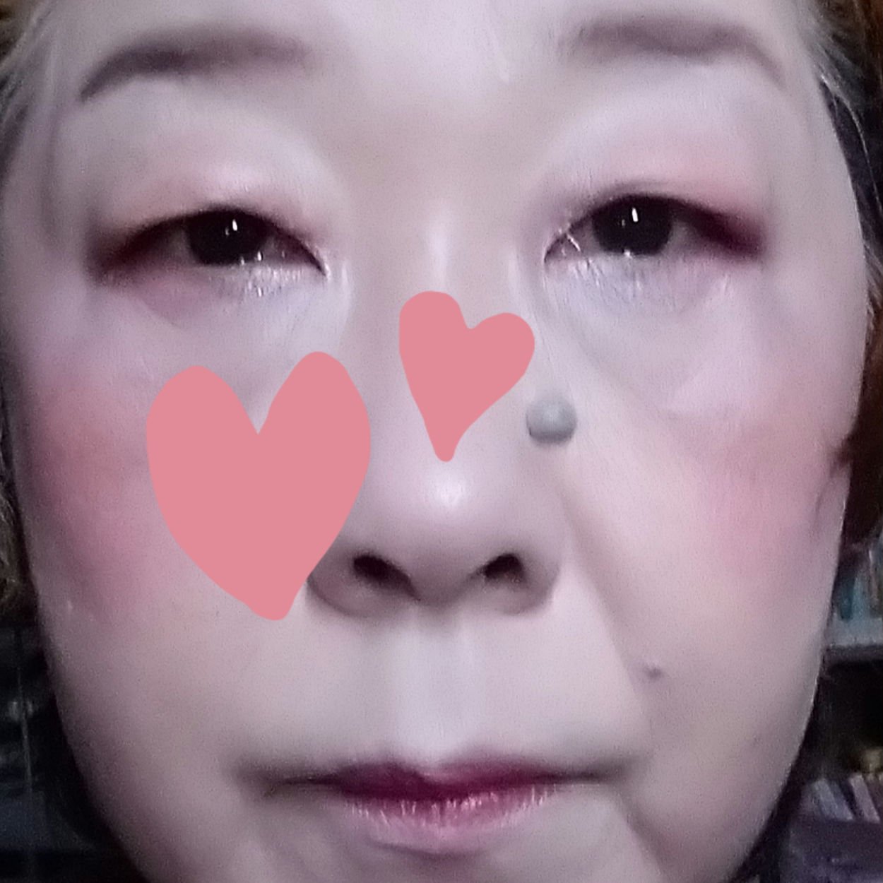 ティントリップ 04 スカーレット/Étoile Rose/リップティントを使ったクチコミ（3枚目）