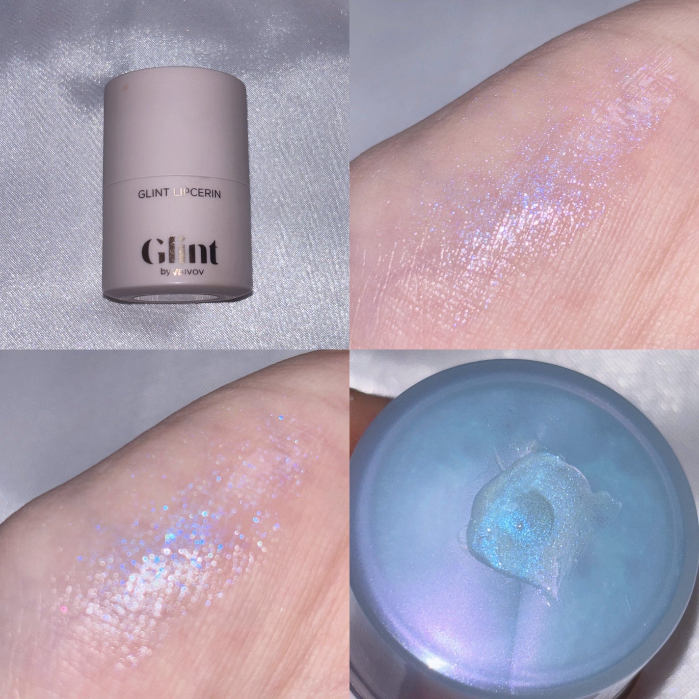 リップセリン/Glint/リップグロスを使ったクチコミ(2枚目)