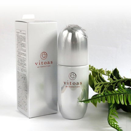 マイパーフェクション ブライトニング&リンクル/vitoas/オールインワン化粧品を使ったクチコミ(1枚目)