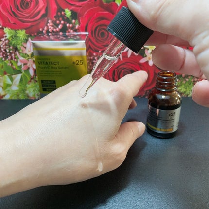 VITATECT PureVC Max Serum/LIALUSTER/美容液を使ったクチコミ(4枚目)