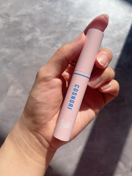 アイラッシュコーティングセラム/COSNORI/まつげ美容液を使ったクチコミ(4枚目)