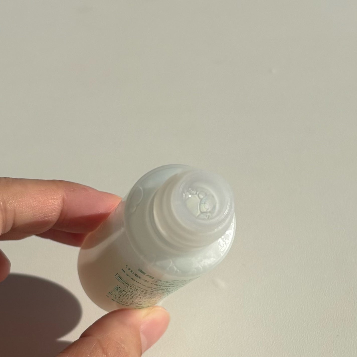 薬用スキンコンディショナーエッセンシャル N/ALBION/化粧水を使ったクチコミ(5枚目)