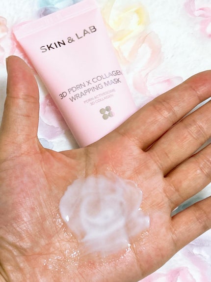 3D PDRN X コラーゲンアンプル/SKIN&LAB/美容液を使ったクチコミ(2枚目)