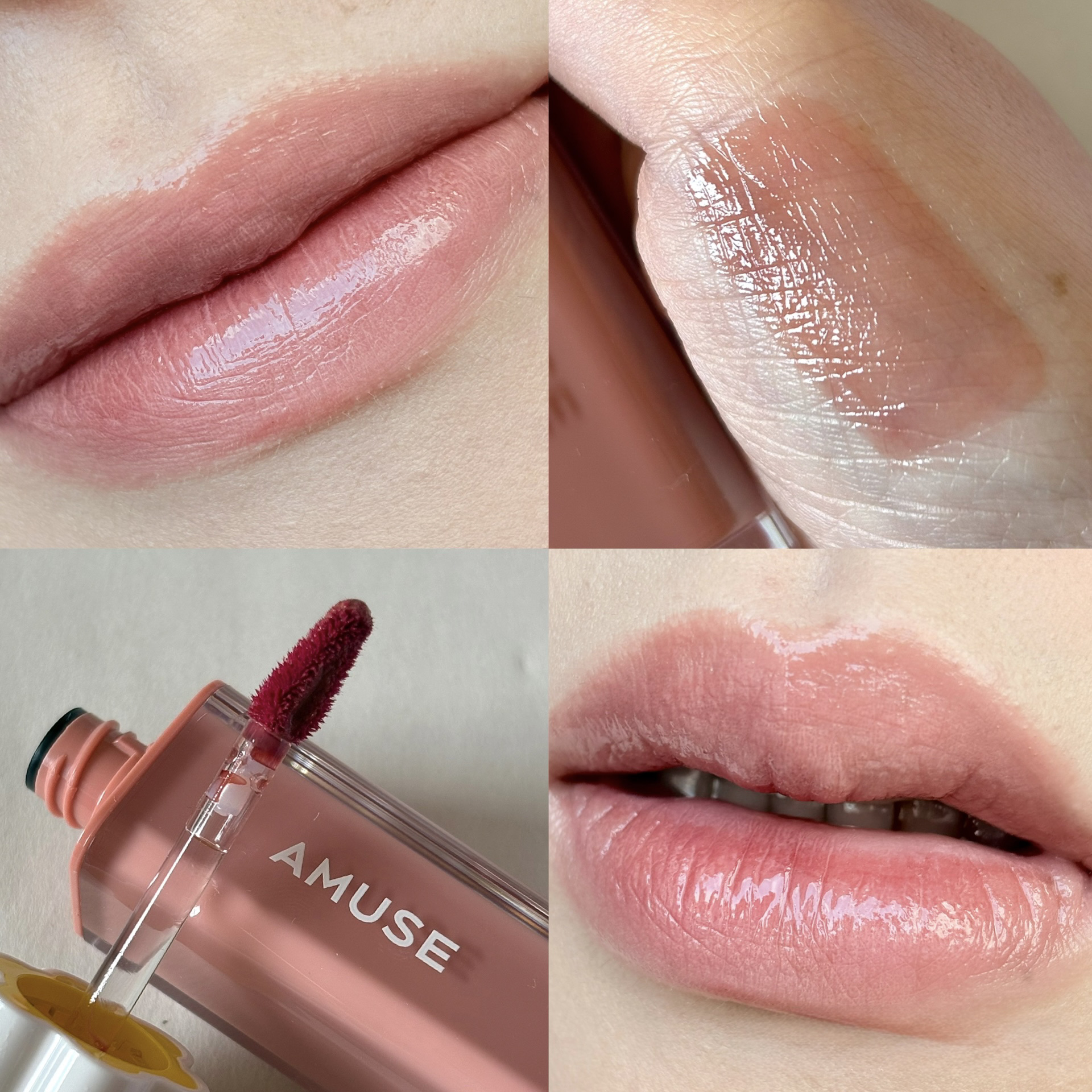 デューティント/AMUSE/リップティントを使ったクチコミ（2枚目）