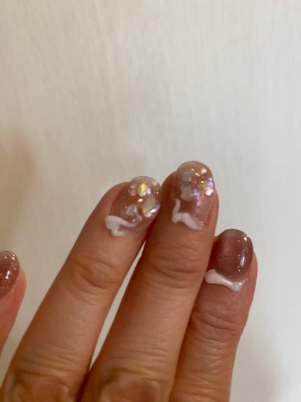 リペア セラム/ネイルホリック/ネイルオイル・トリートメントを使ったクチコミ(6枚目)
