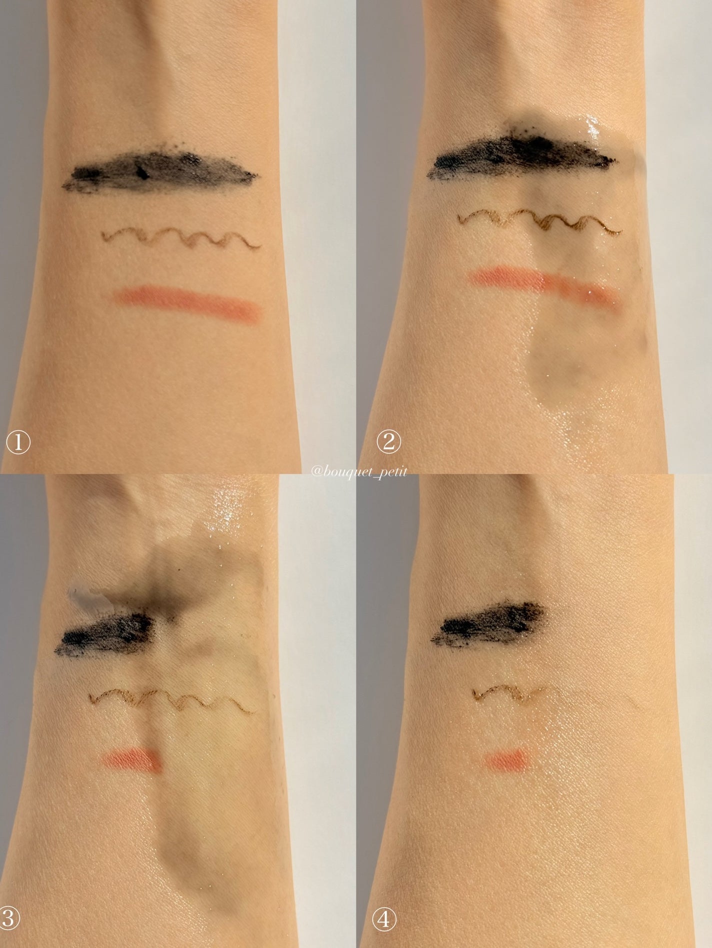 ラ・シューム LHA ディープクレンジング ポンピング バーム/la:shuim/クレンジングバームを使ったクチコミ(6枚目)