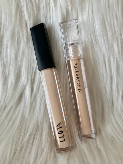 ダーマシンコンシーラー/23years old/リキッドコンシーラーを使ったクチコミ(2枚目)