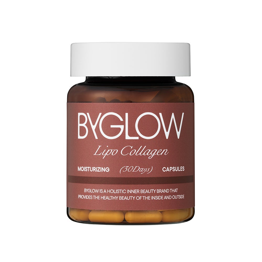 バイグロー リポコラーゲン リフトショット カプセル ByGLOW