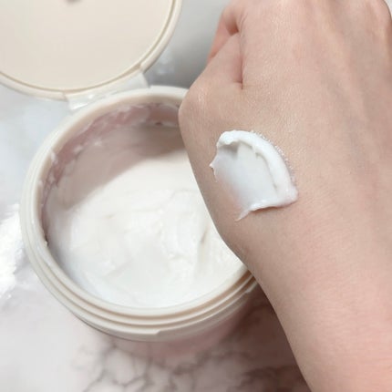 バクチオールスフレボディクリーム/MECHAI/ボディクリームを使ったクチコミ(4枚目)