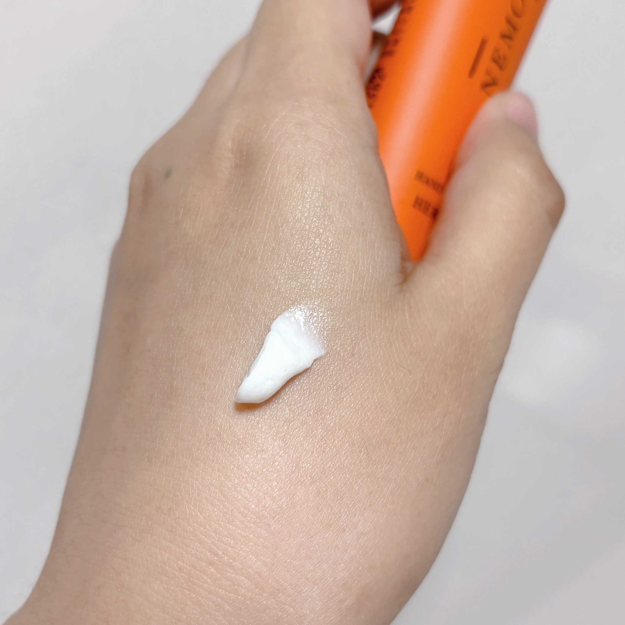 NEMOHAMO ハンドクリーム ハーバル/NEMOHAMO/ハンドクリームを使ったクチコミ（3枚目）