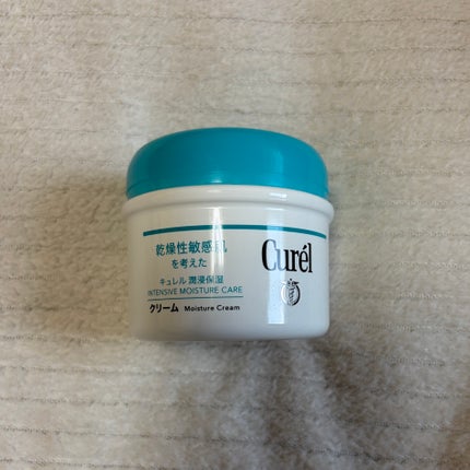 クリーム/キュレル/ボディクリームを使ったクチコミ(1枚目)
