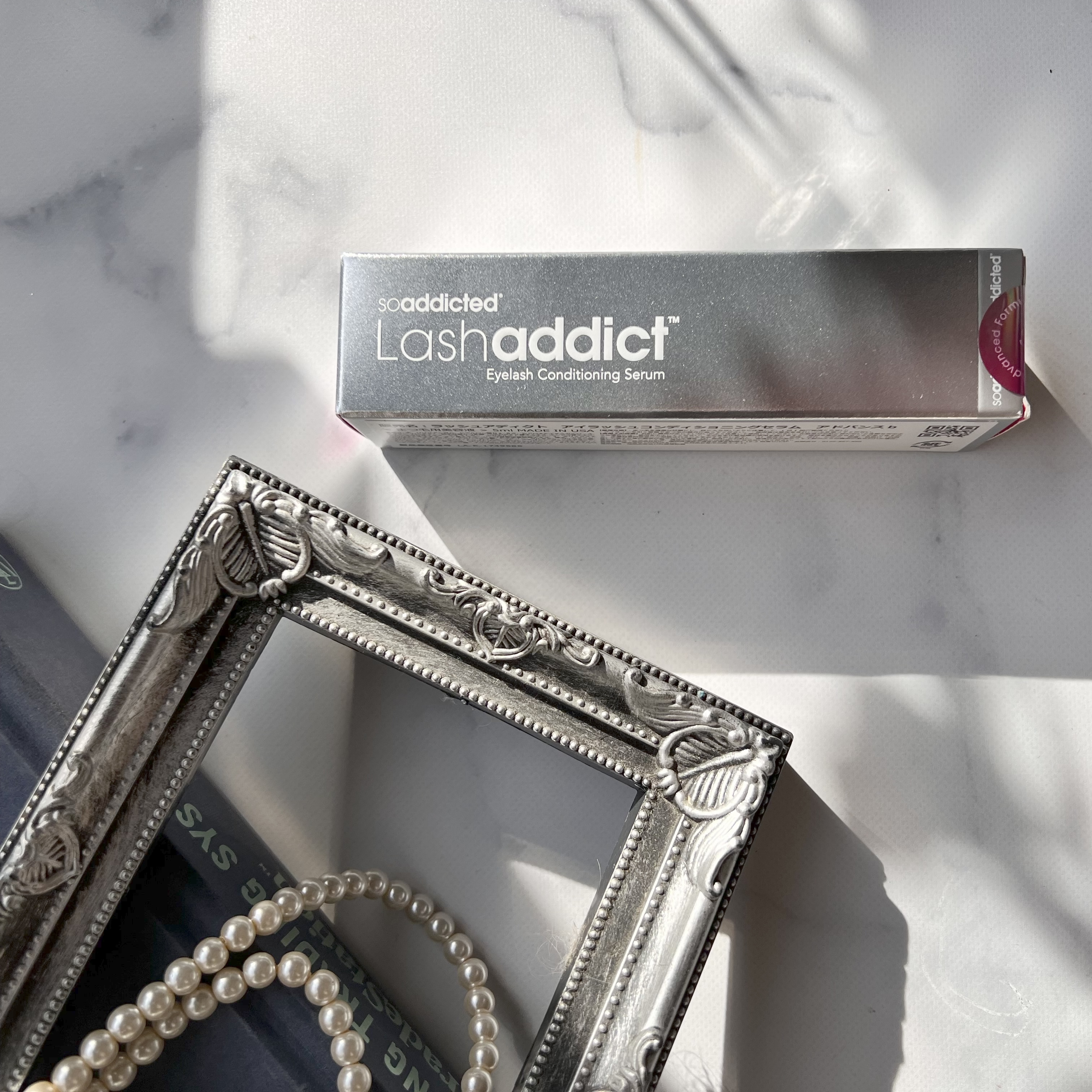 ラッシュアディクト アイラッシュ コンディショニング セラム アドバンス/soaddicted/まつげ美容液を使ったクチコミ（1枚目）