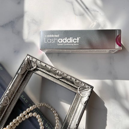 ラッシュアディクト アイラッシュ コンディショニング セラム アドバンス/soaddicted/まつげ美容液を使ったクチコミ(1枚目)