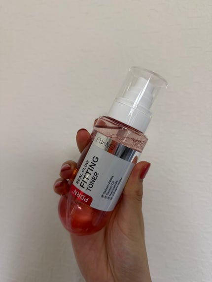 PDRNリアルグロウフィッティングトナー/SAM'U/ミスト状化粧水を使ったクチコミ(2枚目)