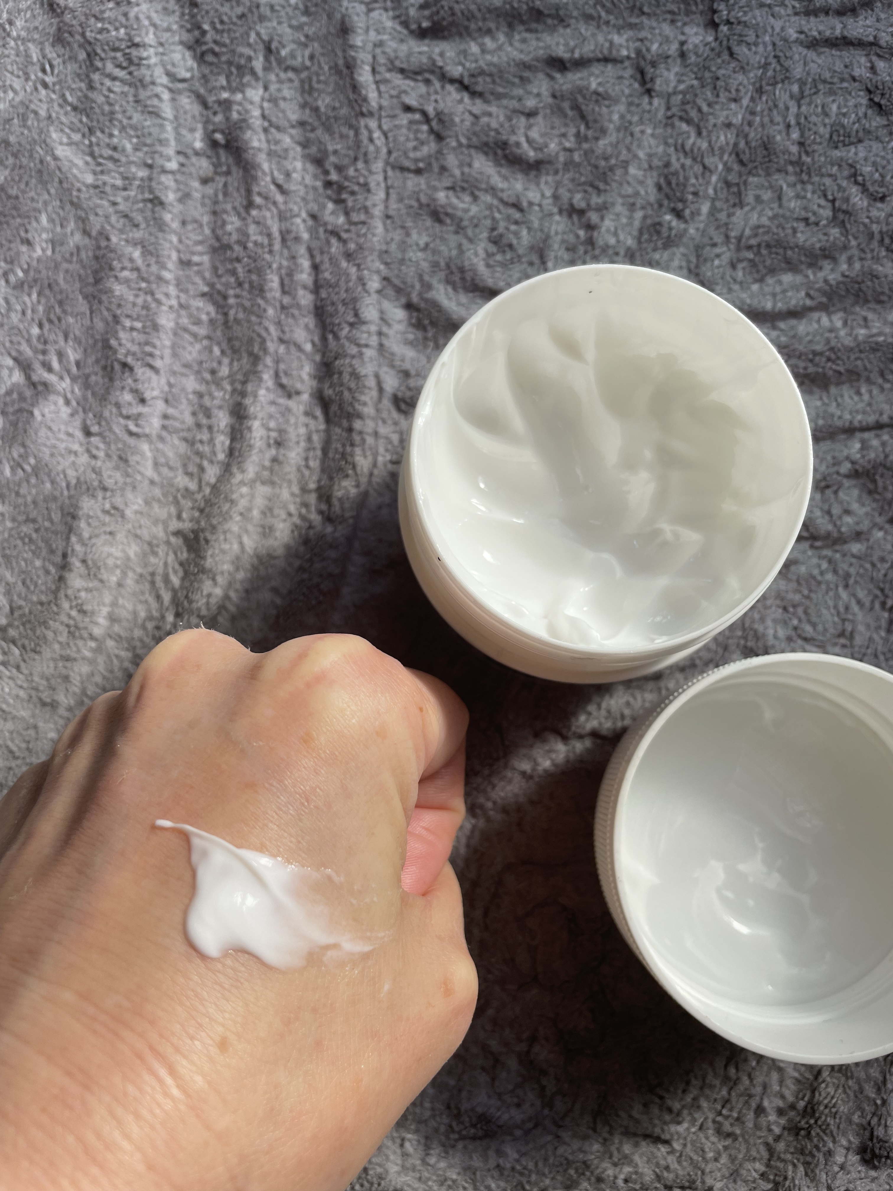 メンソレータムADクリームm(医薬品)/メンソレータムAD/その他を使ったクチコミ（2枚目）