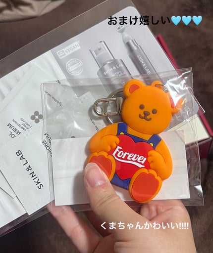 バリアダームモイストクリーム/SKIN&LAB/フェイスクリームを使ったクチコミ(6枚目)