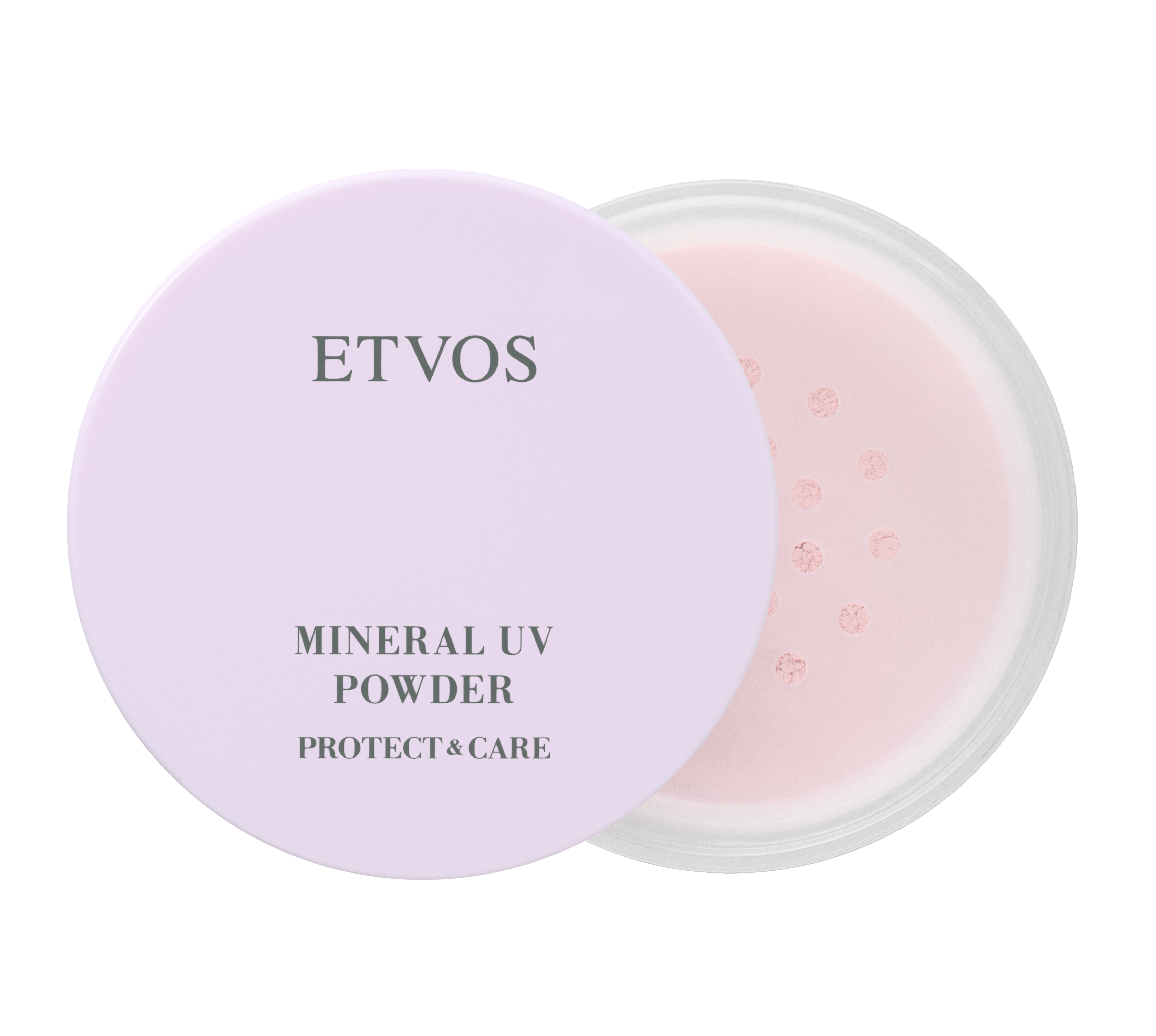 ミネラルUVパウダーAZ 【限定】ペールラベンダー