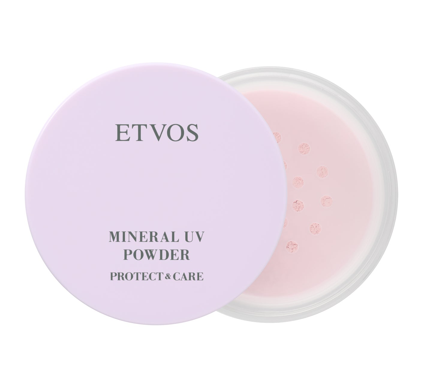 ミネラルUVパウダーAZ 【限定】ペールラベンダー