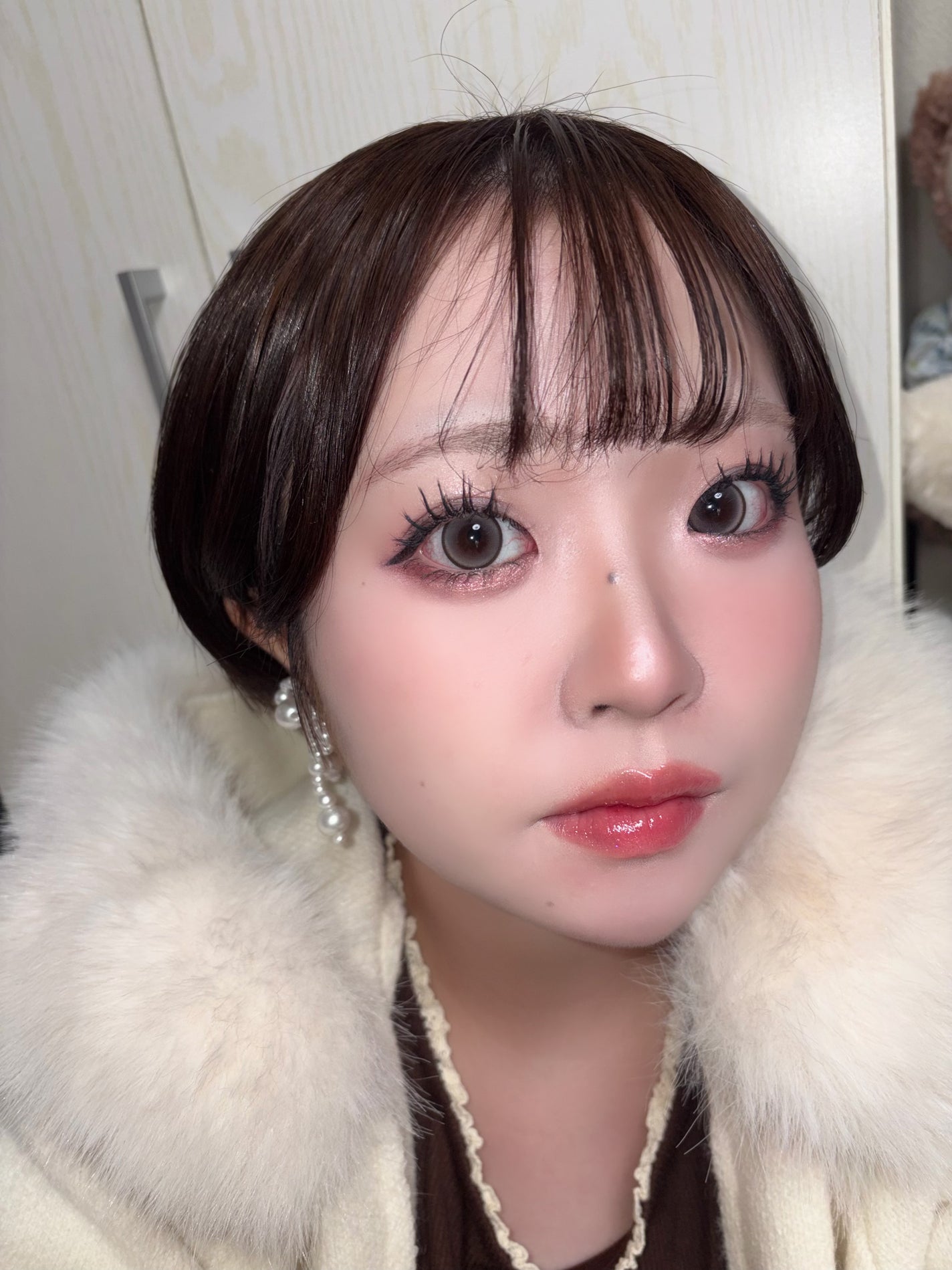 マットシフォン UVホワイトニングベースN/KiSS/化粧下地を使ったクチコミ(2枚目)