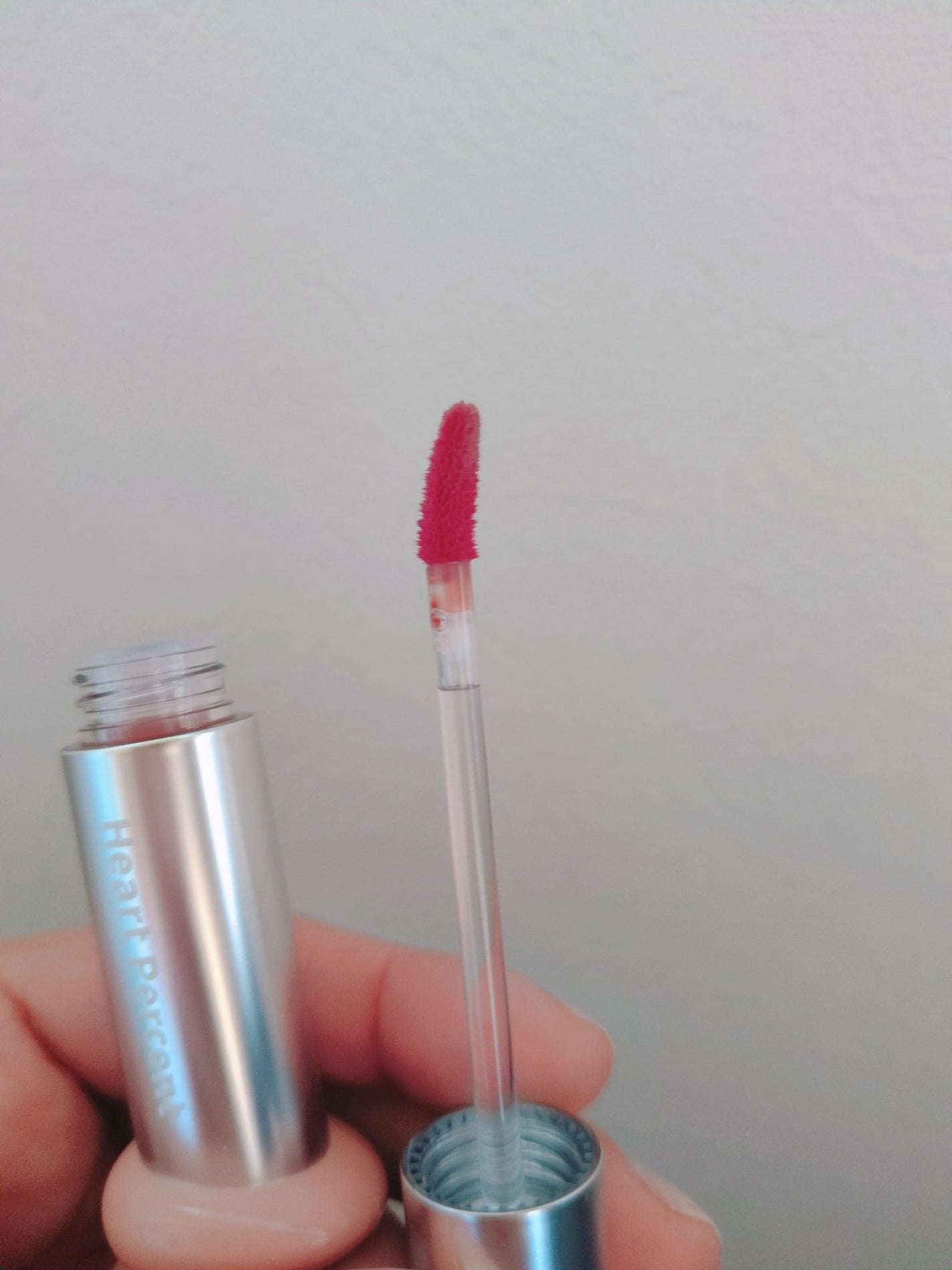 ドットオンムードリップペンシル/Heart Percent/リップライナーを使ったクチコミ(6枚目)