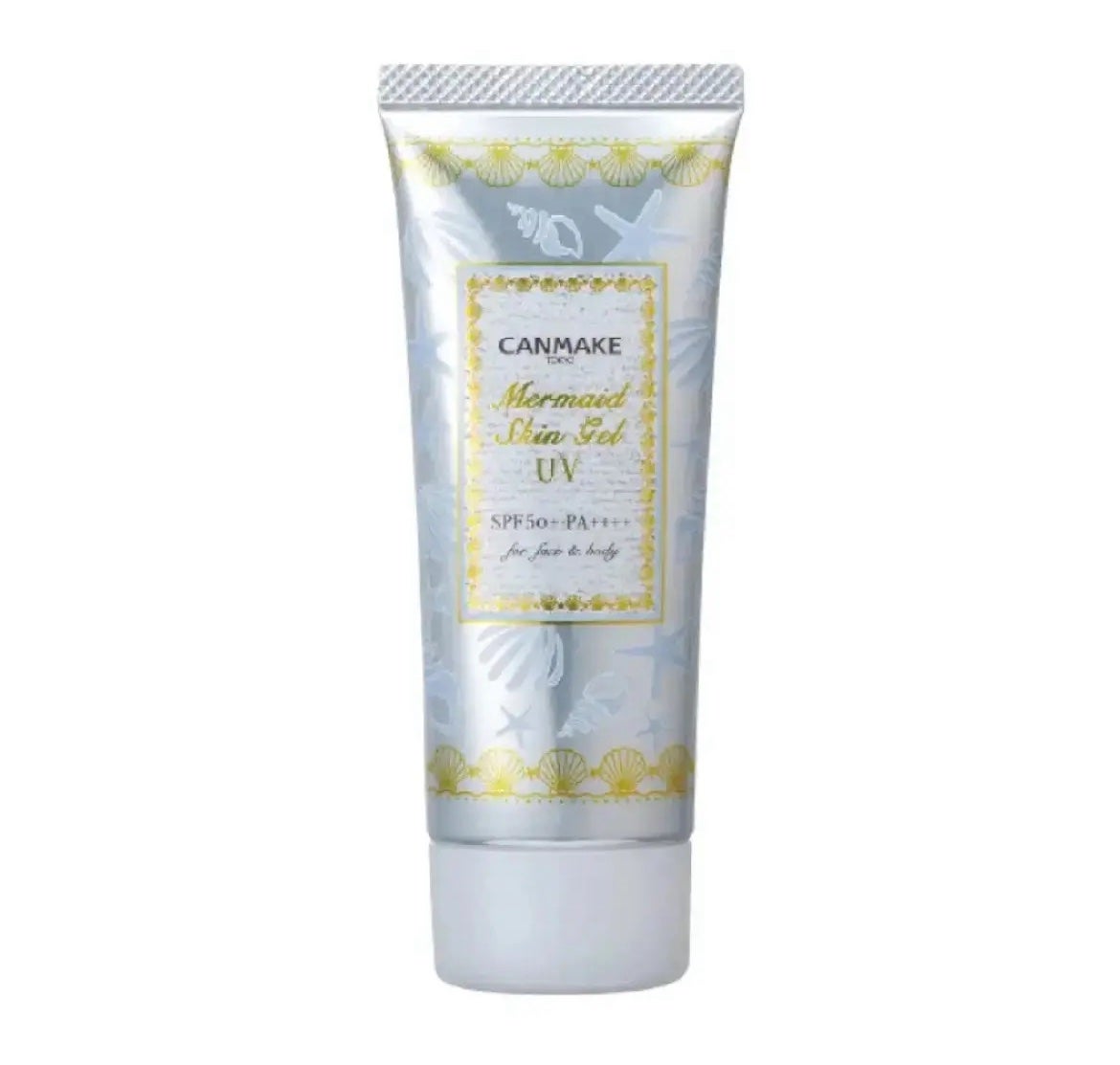 マーメイドスキンジェルUV/キャンメイク/日焼け止めジェルを使ったクチコミ(1枚目)