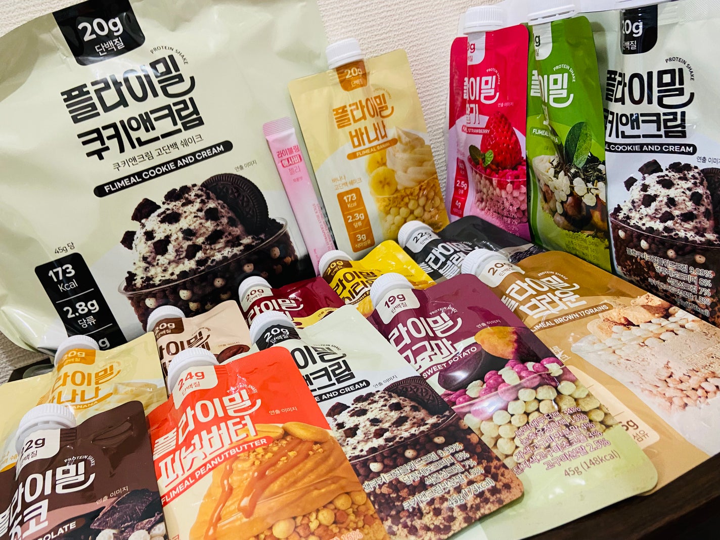 FLIMEAL プロテインシェイク/FLIMEAL/その他プロテインを使ったクチコミ(1枚目)