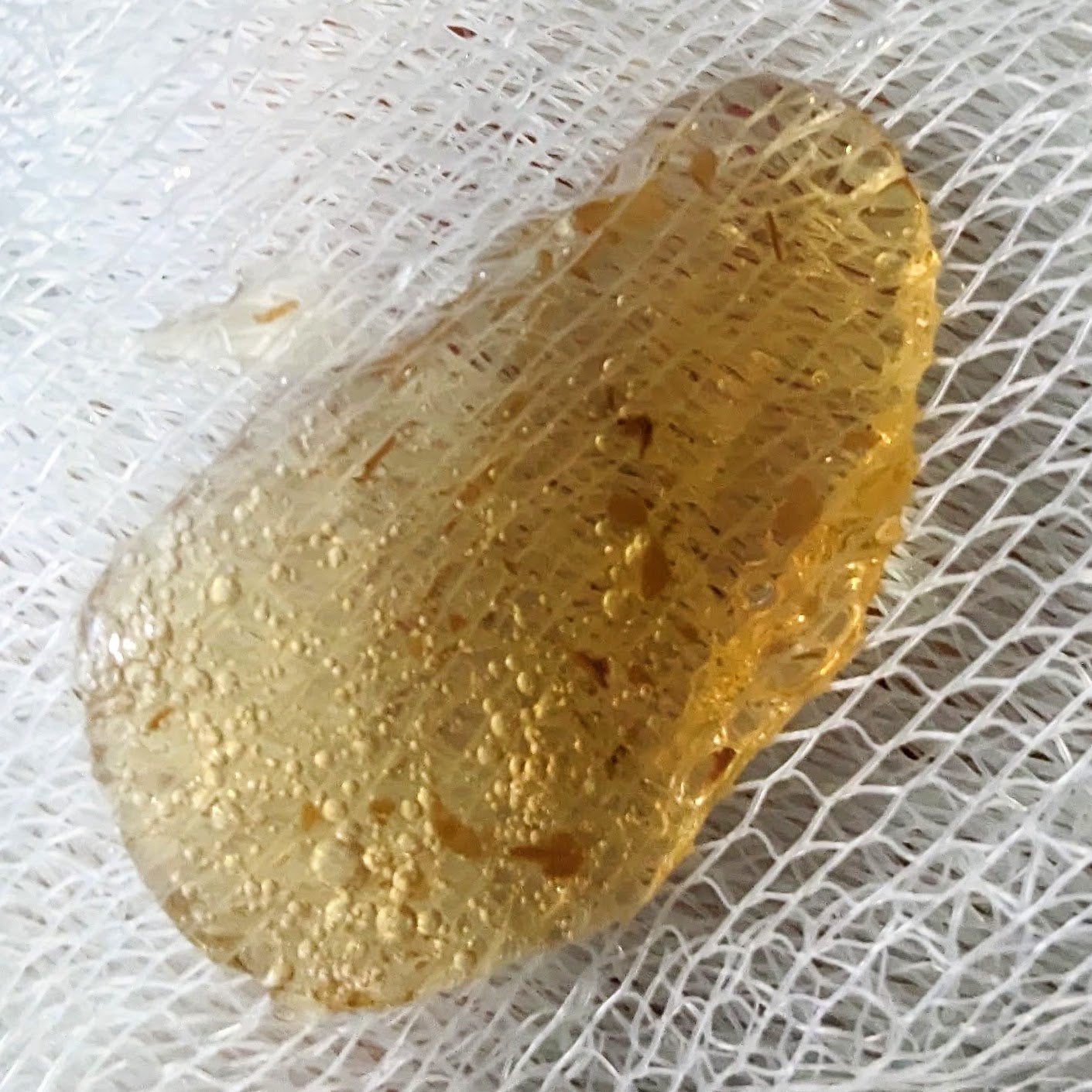 パヒュームヘア&ボディミスト コットンブルーメロウティー/TEABLESS/ヘアミストを使ったクチコミ(5枚目)