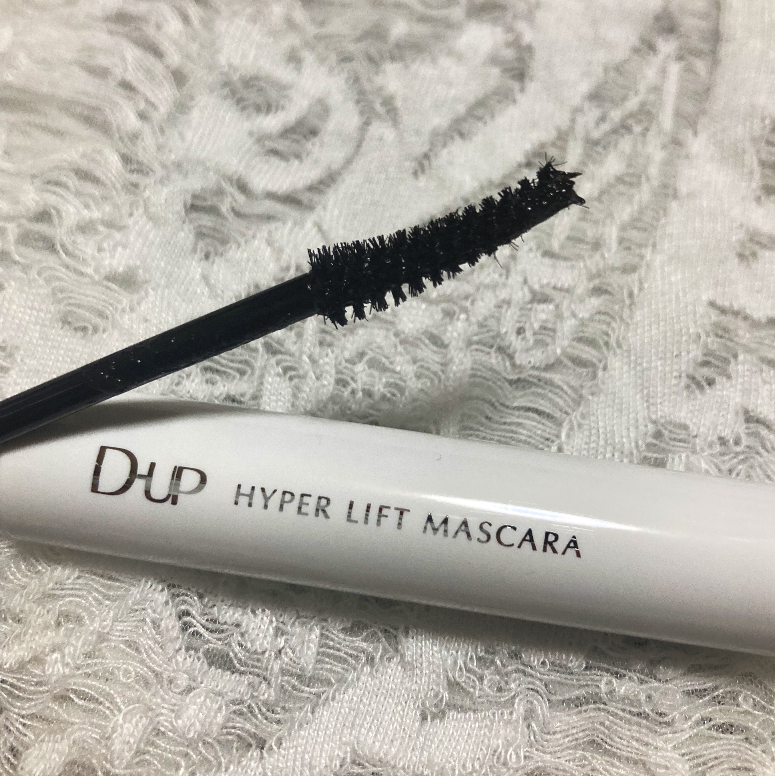 ハイパーリフトマスカラ/D-UP/マスカラを使ったクチコミ（3枚目）