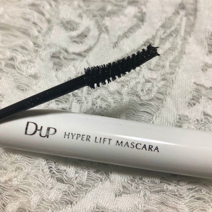 ハイパーリフトマスカラ/D-UP/マスカラを使ったクチコミ(3枚目)