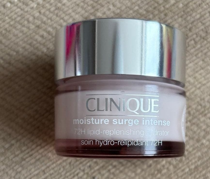 モイスチャー サージ インテンス 72 ハイドレーター/CLINIQUE/フェイスクリームを使ったクチコミ(1枚目)