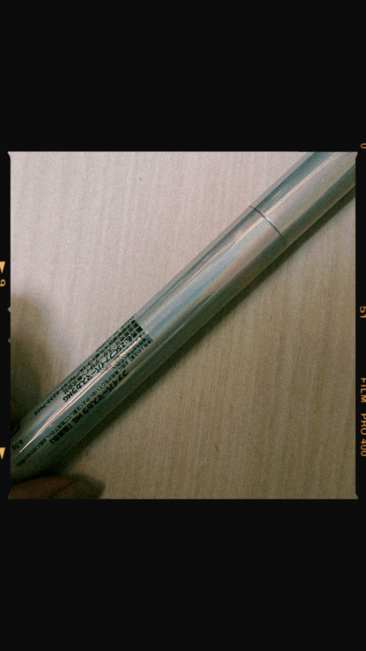 ファイバーマスカラ/ZEESEA/マスカラを使ったクチコミ（1枚目）