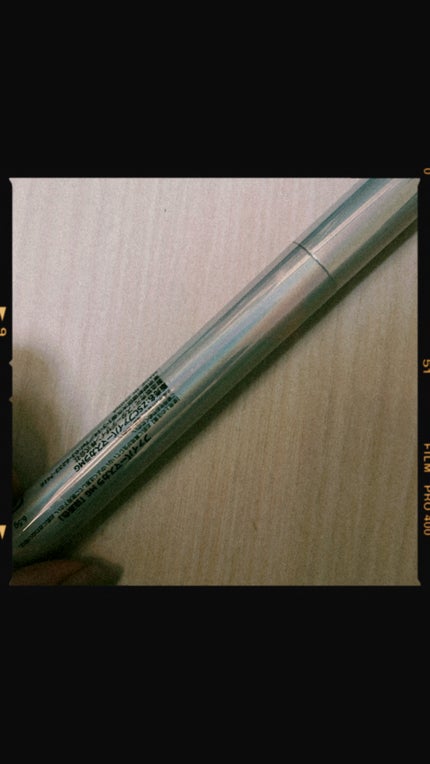 ファイバーマスカラ/ZEESEA/マスカラを使ったクチコミ(1枚目)