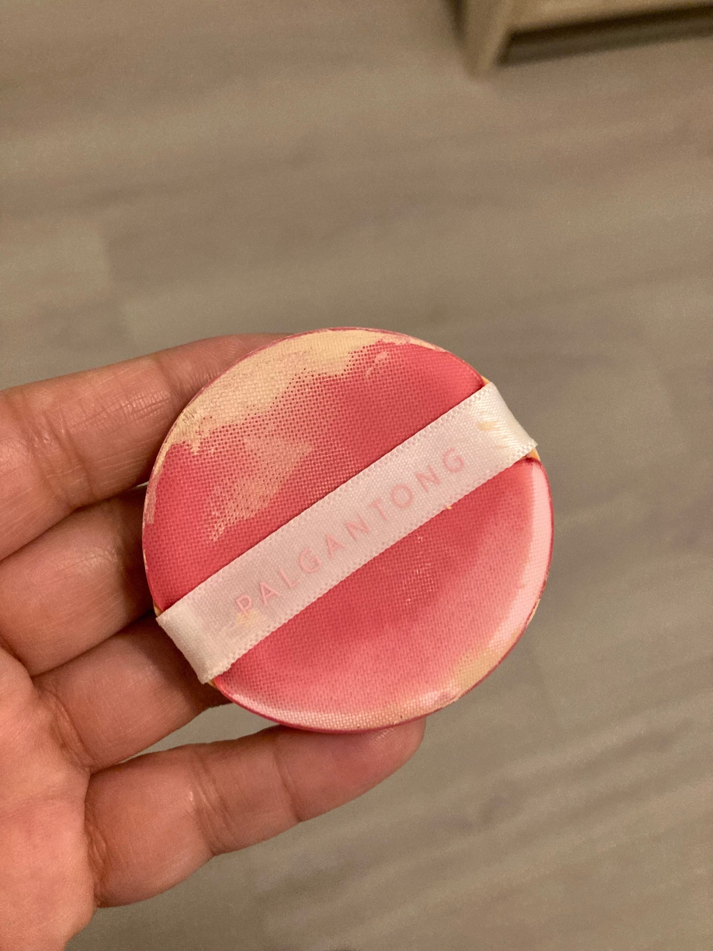 ミネラルエッセンスファンデーション 23 標準色/パルガントン/クリーム・エマルジョンファンデーションを使ったクチコミ(3枚目)