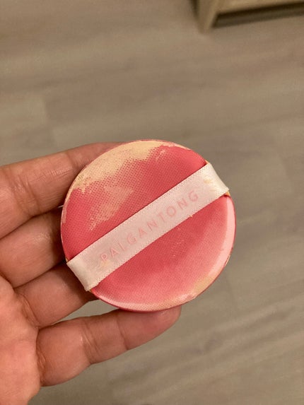 ミネラルエッセンスファンデーション 23 標準色/パルガントン/クリーム・エマルジョンファンデーションを使ったクチコミ(3枚目)