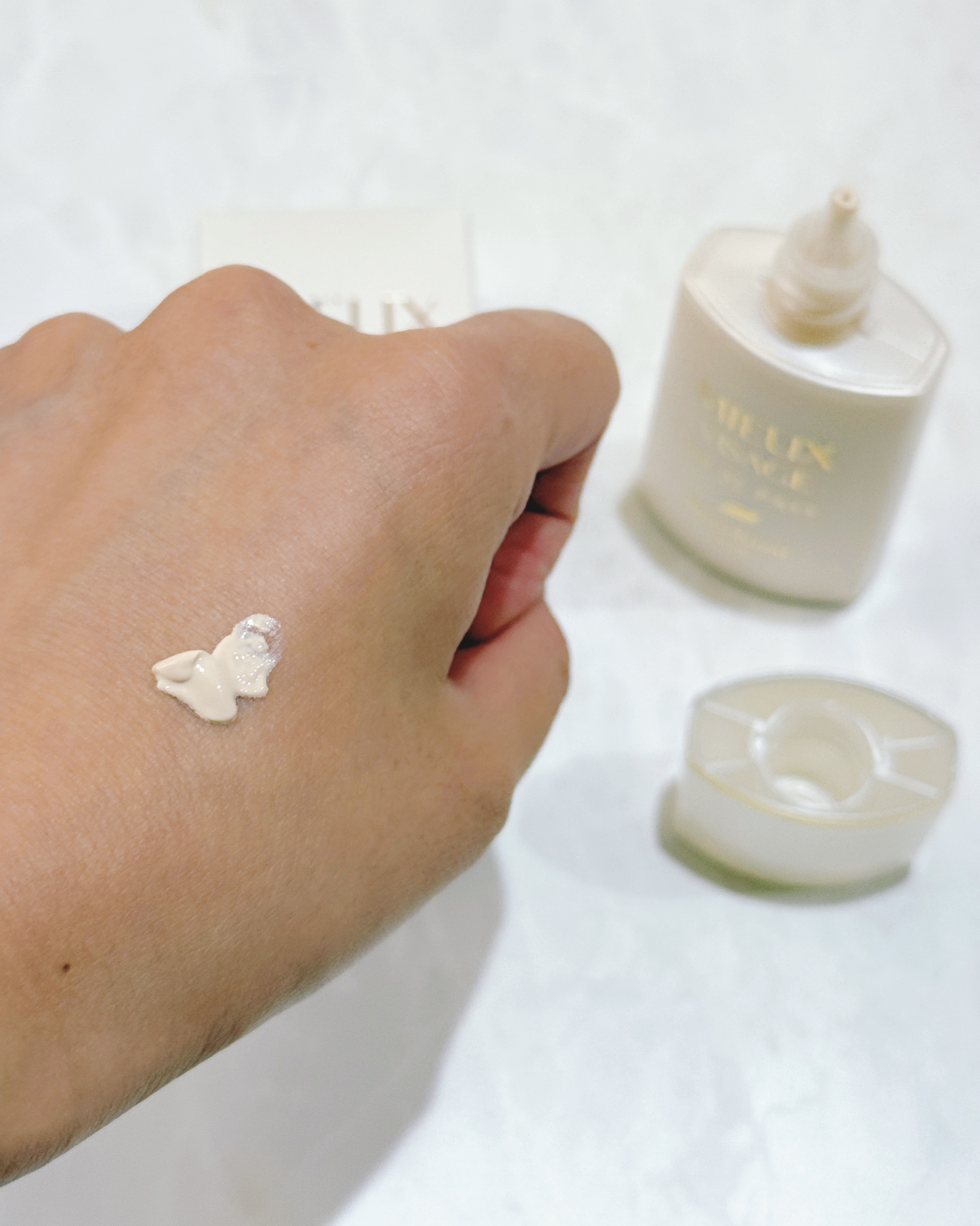 UVリキッド ミュー ヴィサージュ｜ニナファームジャポンの効果に関する