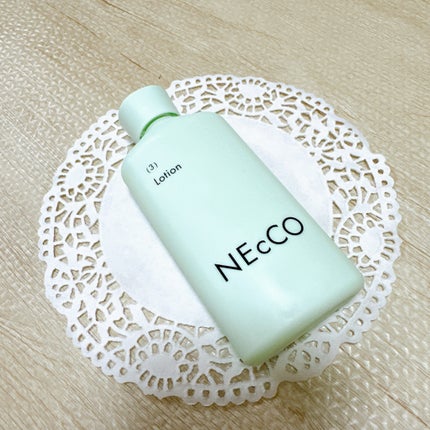 ローション/NEcCO/化粧水を使ったクチコミ(2枚目)