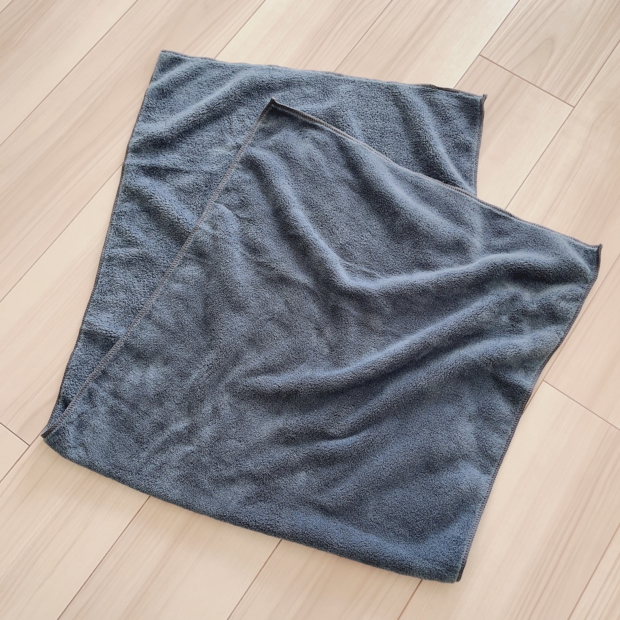 Mofuwaバスタオル/mofuwa/バスグッズを使ったクチコミ（3枚目）