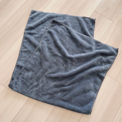 Mofuwaバスタオル/mofuwa/バスグッズを使ったクチコミ(3枚目)