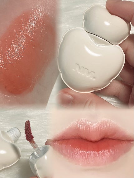 ネーミング グロウ ハートリップティント 03(日本限定色)/NAMING./リップティントの画像