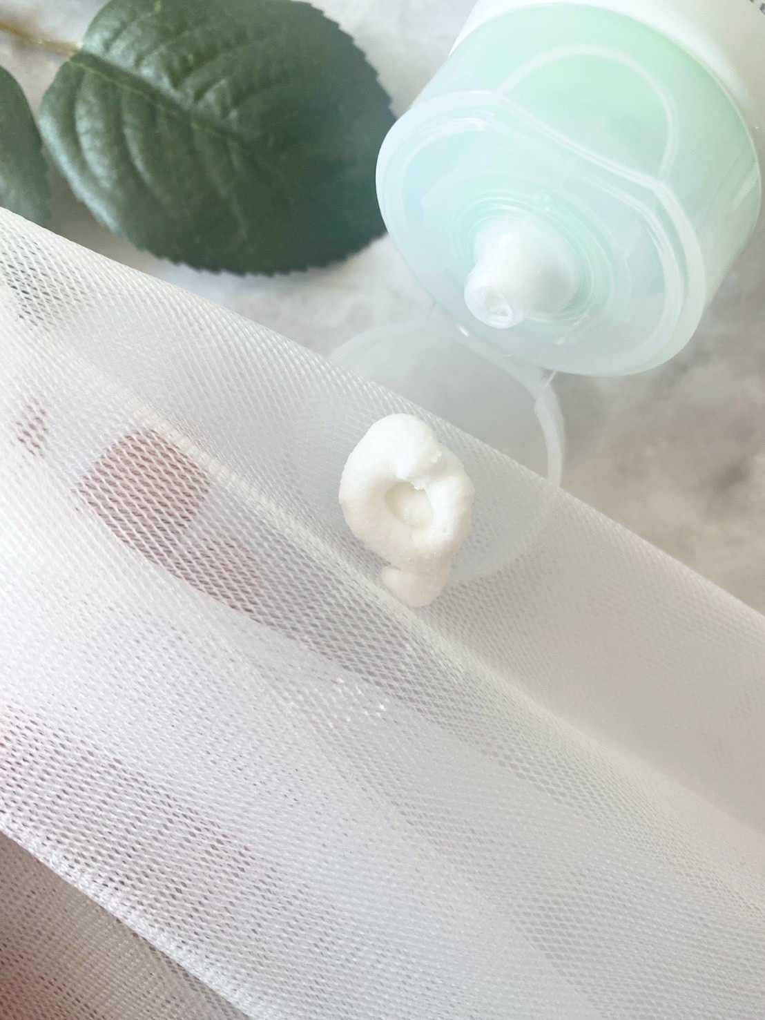 バランスフル クレンジングフォーム/Torriden/洗顔フォームを使ったクチコミ（2枚目）