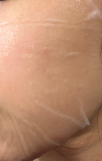 DAISO VT エッセンシャルマスクのクチコミ「
DAISOででたVTのシートマスクです(。・ω・。)
VTとのコラボなんて最高じゃん!と.....」(2枚目)