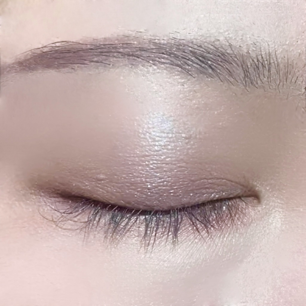 ミネラルクラッシィシャドー/エトヴォス/アイシャドウパレットを使ったクチコミ（3枚目）